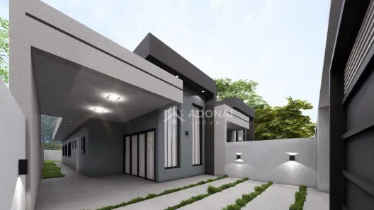 Casa com 3 Quartos à venda, 125m² no Guaratuba, Guaratuba
