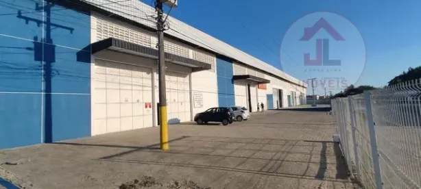 Galpão/Depósito/Armazém para alugar, 400m² no Tomba, Feira de Santana