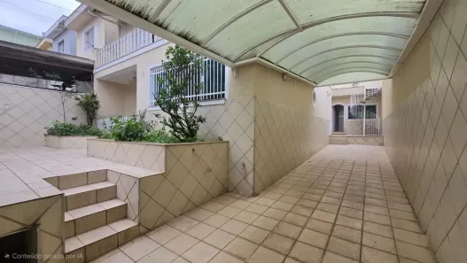 Sobrado com 4 Quartos à venda, 234m² no Lauzane Paulista, São Paulo