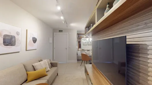 Apartamento com 2 Quartos à venda, 46m² no Cascata, Porto Alegre
