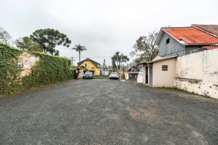 Lote/Terreno à venda, 332m² no Bom Retiro, Curitiba