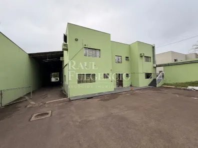 Galpão/Depósito/Armazém para alugar, 1335m² no Parque Comercial Quati, Londrina