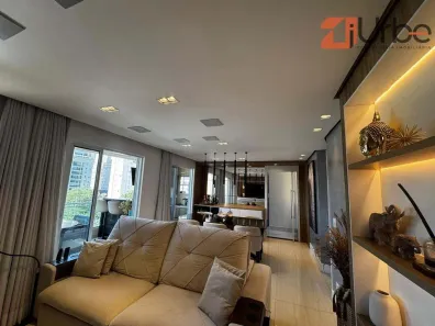 Apartamento com 3 Quartos à venda, 105m² no Vila Romana, São Paulo