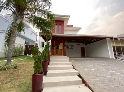Casa de Condomínio com 3 Quartos à venda, 205m² no Vivenda das Cerejeiras, Valinhos
