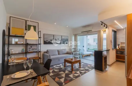 Apartamento com 1 Quarto à venda, 51m² no Barra da Tijuca, Rio de Janeiro