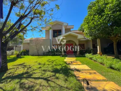Casa de Condomínio com 4 Quartos à venda, 1000m² no Palm Park, Holambra