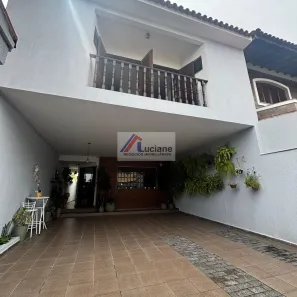 Casa com 5 Quartos à venda, 320m² no Bangú, Santo André