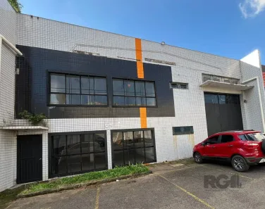Galpão/Depósito/Armazém para alugar, 800m² no Sarandi, Porto Alegre