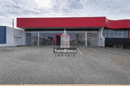 Sala Comercial para alugar, 980m² no Oficinas, Ponta Grossa