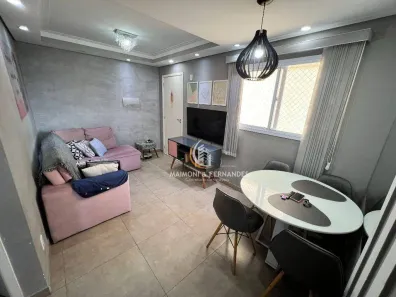 Apartamento com 2 Quartos à venda, 43m² no Jardim Guanabara II, Rio Claro