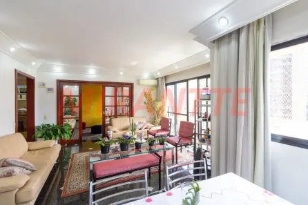 Apartamento com 3 Quartos à venda, 140m² no Santana, São Paulo