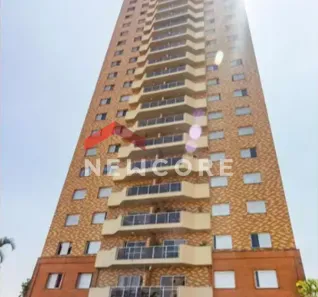 Apartamento com 3 Quartos à venda, 105m² no Vila Polopoli, São Paulo