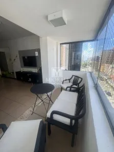 Apartamento com 2 Quartos para alugar, 90m² no Jatiúca, Maceió