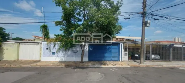 Casa com 3 Quartos à venda, 162m² no Vila Teixeira, Campinas