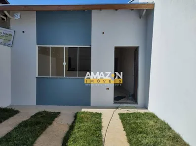Casa com 2 Quartos à venda, 74m² no Residencial Estoril, Taubaté