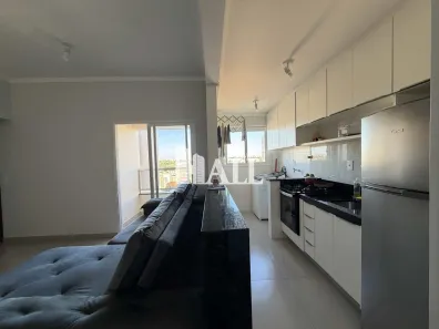 Apartamento com 2 Quartos à venda, 70m² no Eldorado, São José do Rio Preto