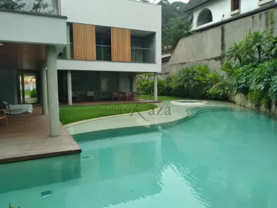 Casa de Condomínio com 5 Quartos à venda, 800m² no Residencial Tamboré, Barueri
