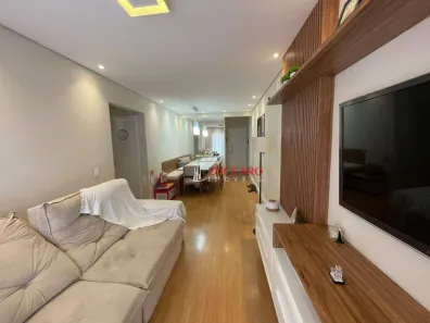 Apartamento com 2 Quartos à venda, 64m² no Picanço, Guarulhos