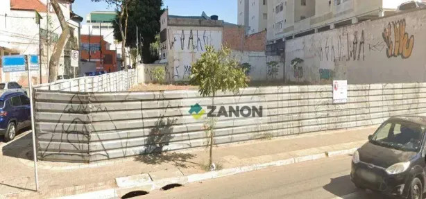 Lote/Terreno à venda, 795m² no Centro, São Bernardo do Campo
