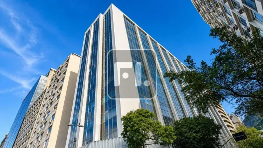Sala Comercial para alugar, 358m² no Botafogo, Rio de Janeiro