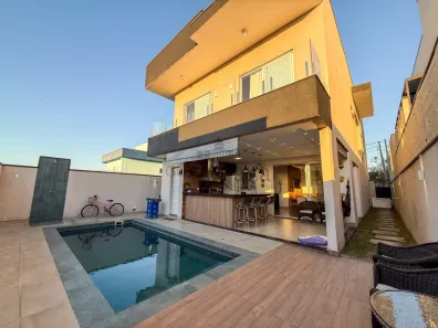 Casa de Condomínio com 3 Quartos à venda, 207m² no Residencial Colinas, Caçapava