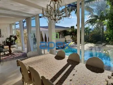 Casa de Condomínio com 4 Quartos à venda, 685m² no Jardim Europa II, Guaxupé