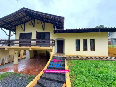 Casa com 4 Quartos para alugar, 300m² no Itoupava Norte, Blumenau