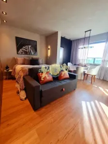 Flat com 1 Quarto à venda, 28m² no Itaim Bibi, São Paulo