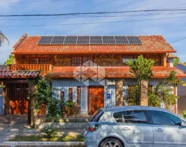 Casa com 4 Quartos à venda, 221m² no Harmonia, Canoas