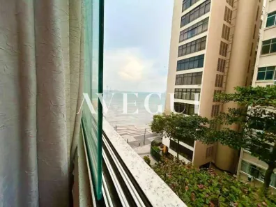 Apartamento com 5 Quartos à venda, 230m² no Copacabana, Rio de Janeiro