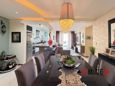 Apartamento com 3 Quartos à venda, 100m² no Campinas, São José