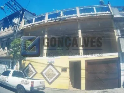 Sobrado com 4 Quartos à venda, 253m² no Piraporinha, Diadema