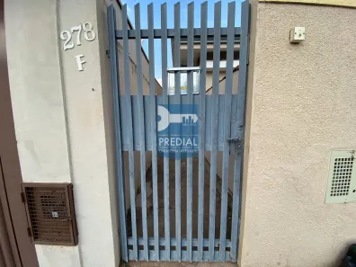 Casa com 1 Quarto para alugar, 40m² no Centro, São Carlos
