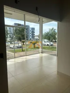 Sala Comercial para alugar, 125m² no Plano Diretor Norte, Palmas