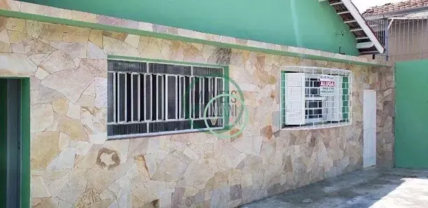 Casa de Condomínio com 3 Quartos para alugar, 123m² no Vila Maria, São José dos Campos
