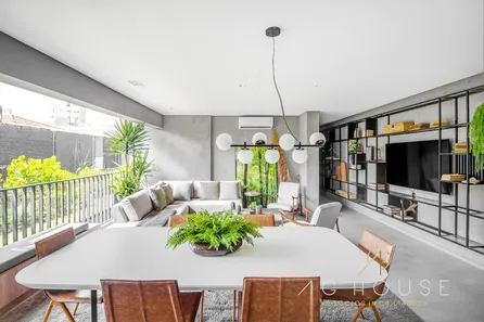 Apartamento com 4 Quartos à venda, 198m² no Jardim Vera Cruz, São Paulo