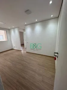 Apartamento com 2 Quartos à venda, 40m² no Jardim das Graças, São Paulo