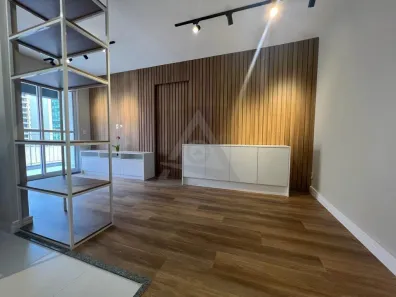Apartamento com 2 Quartos à venda, 60m² no Centro, Campinas