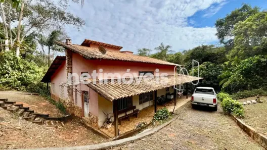 Casa de Condomínio com 4 Quartos à venda, 450m² no Brumadinho, Brumadinho