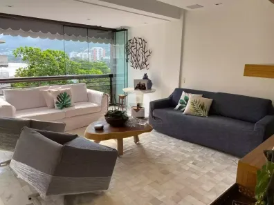 Cobertura com 4 Quartos à venda, 324m² no Lagoa, Rio de Janeiro