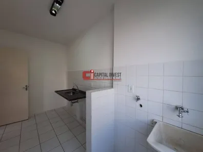Apartamento com 2 Quartos à venda, 44m² no Vargeão, Jaguariúna