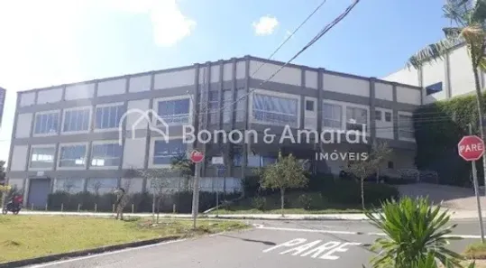Prédio Comercial à venda, 4860m² no Jardim Dom Vieira, Campinas