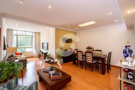 Apartamento com 3 Quartos à venda, 145m² no Icaraí, Niterói