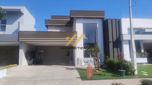 Casa de Condomínio com 3 Quartos à venda, 219m² no Jardim Piemonte, Indaiatuba