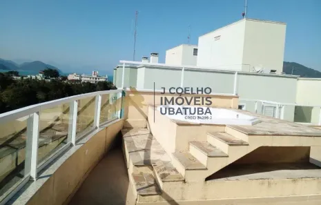 Cobertura com 3 Quartos à venda, 206m² no Barra da Lagoa, Ubatuba