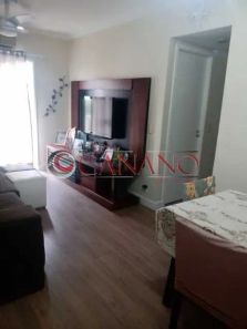 Apartamento com 3 Quartos à venda, 70m² no Engenho de Dentro, Rio de Janeiro
