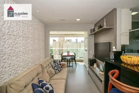 Apartamento com 1 Quarto à venda, 47m² no Vila Andrade, São Paulo