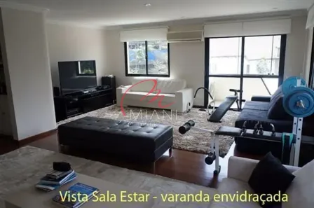 Apartamento com 4 Quartos à venda, 240m² no Vila Andrade, São Paulo