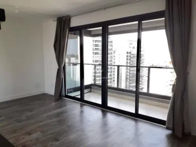 Flat com 1 Quarto à venda, 36m² no Campo Belo, São Paulo