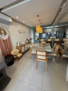 Apartamento com 3 Quartos à venda, 83m² no Barreiros, São José